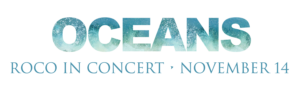 Season 16 Oceans Concert Logo