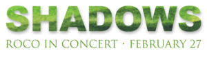 Season 16 Shadows Concert Logo