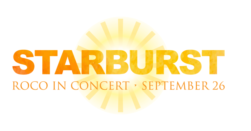 Season 16 Starburst Concert Logo
