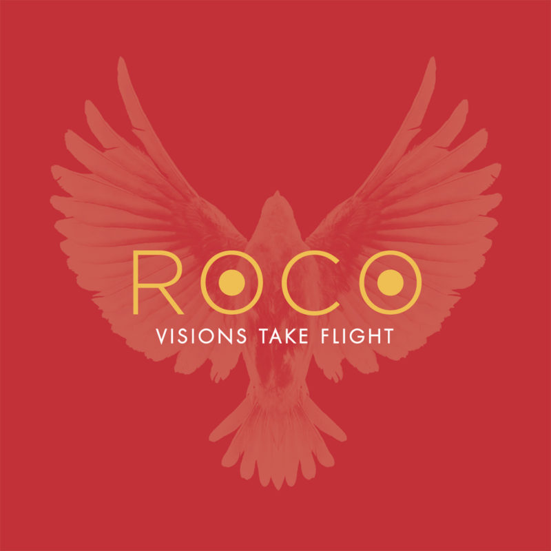 Visions Take Flight Album Cover