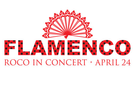 Logo for ROCO In Concert: Flamenco