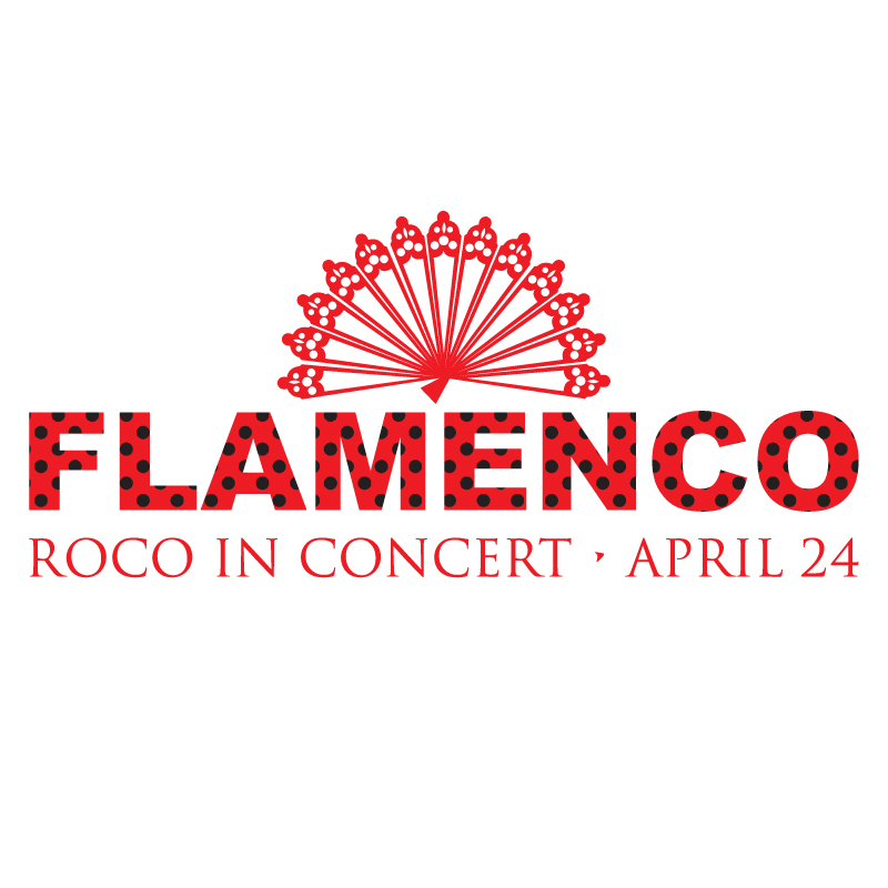 Logo for ROCO In Concert: Flamenco