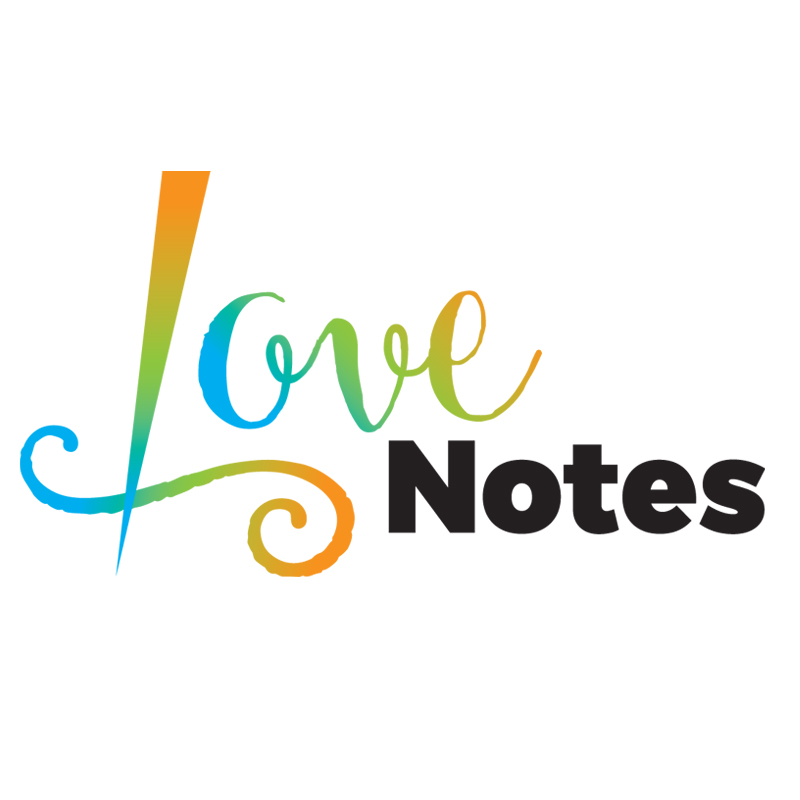 Logo for Love Notes