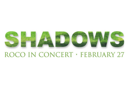 Logo for ROCO In Concert: Shadows