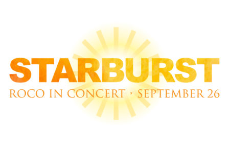 Logo for ROCO In Concert: Starburst