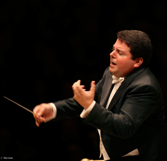 ROCO Guest Conductor, Andrew Litton
