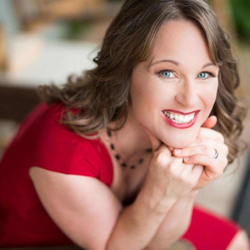 ROCO Guest Artist, soprano Kathryn Mueller