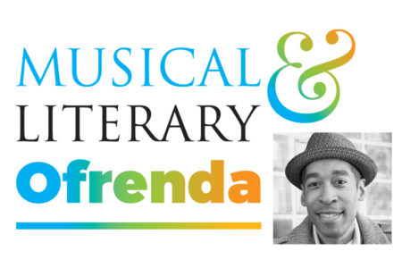 Logo for Musical and Literary Ofrenda