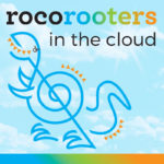 ROCOrooters Raptor in the Clouds