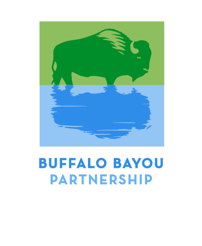 Logo for the Buffalo Bayou Partnership