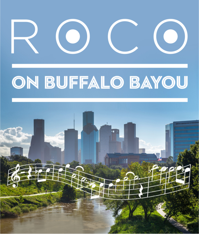 ROCO on Buffalo Bayou Logo