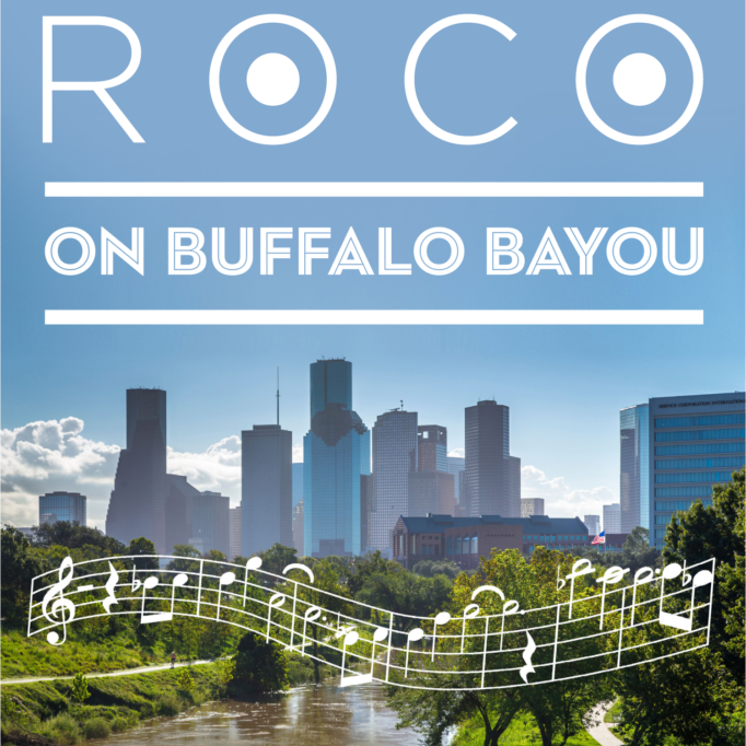 ROCO on Buffalo Bayou Logo
