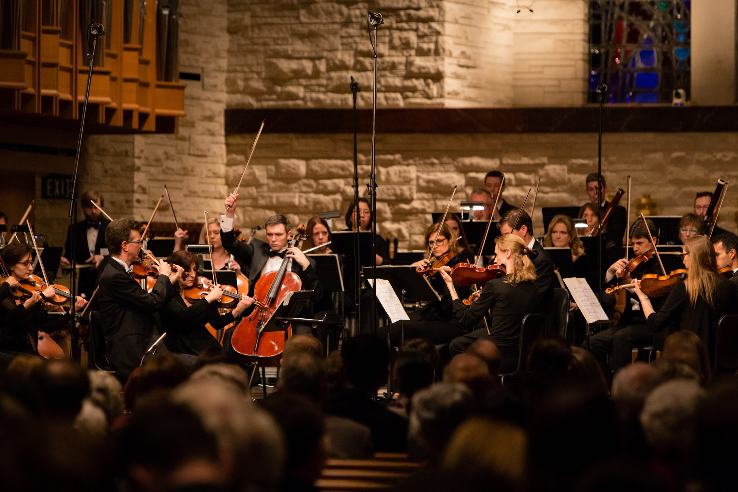 Still of ROCO In Concert from February 2018