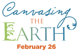Canvasing the Earth | February 26
