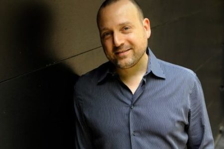 Composer-In-Residence Derek Bermel