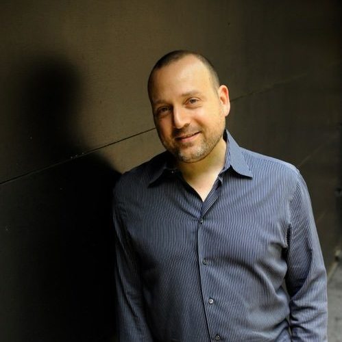 Composer-In-Residence Derek Bermel