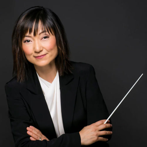 Conductor Rei Hotoda