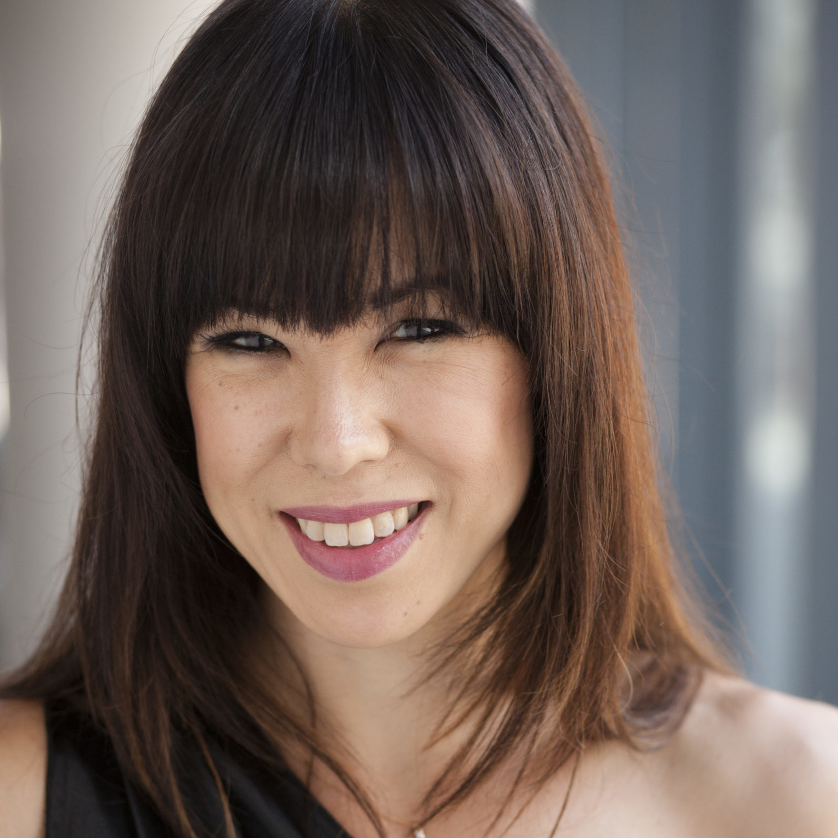 Conductor Sarah Hicks