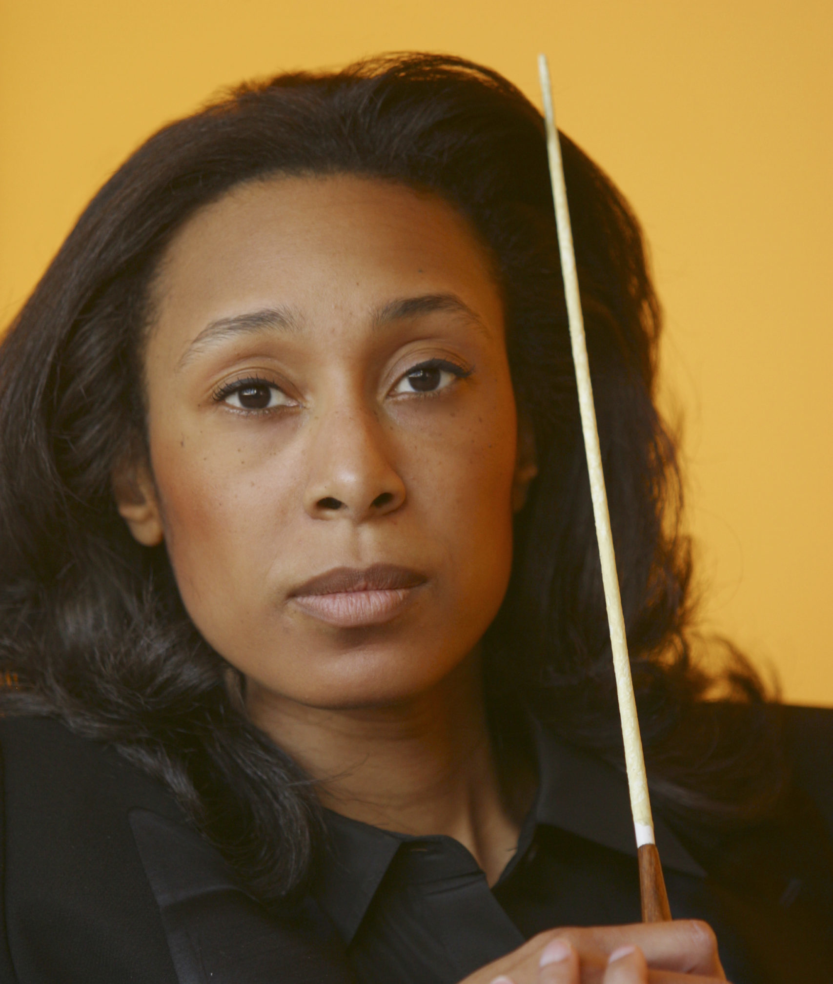 Conductor Jeri Lynne Johnson
