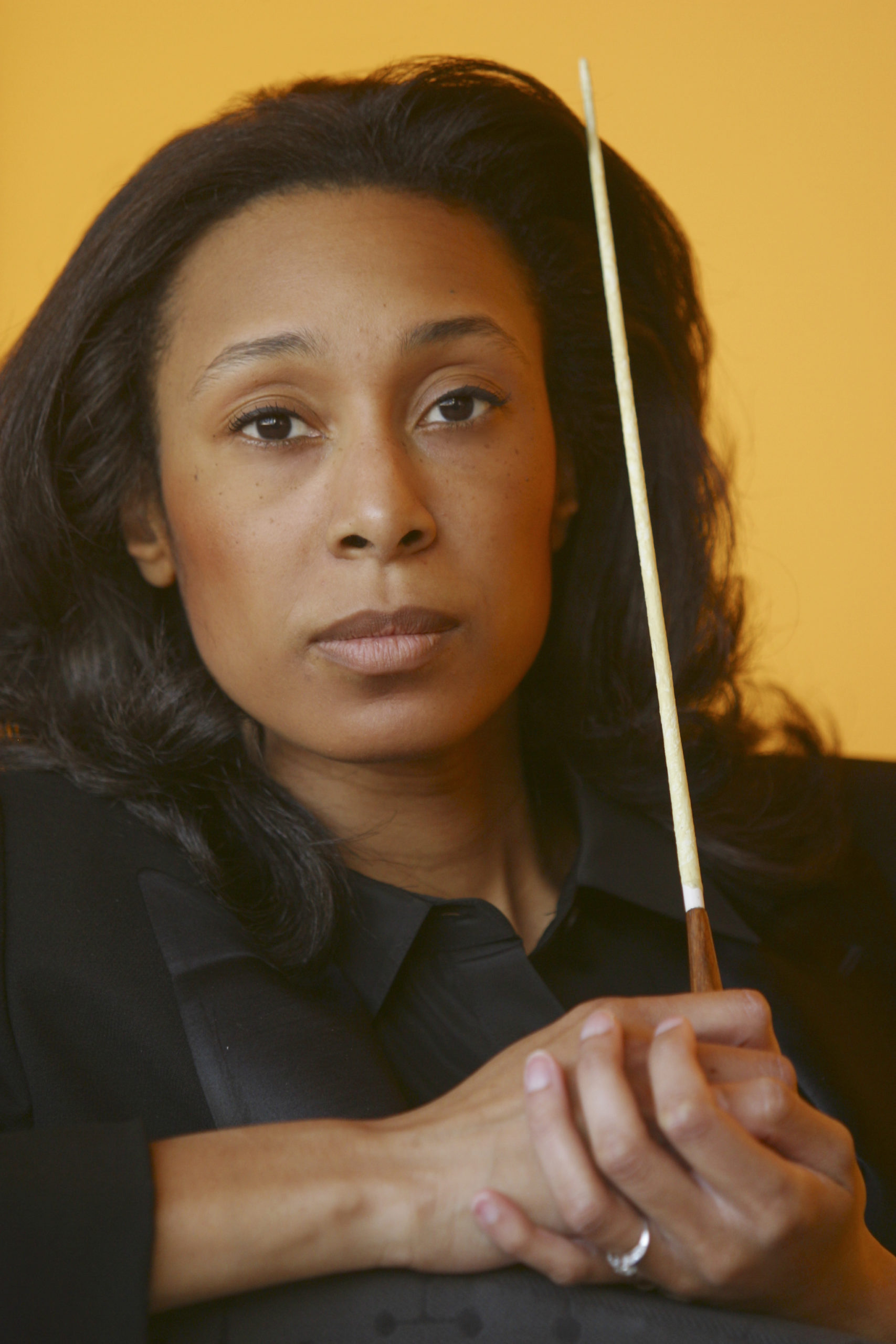 Conductor Jeri Lynne Johnson