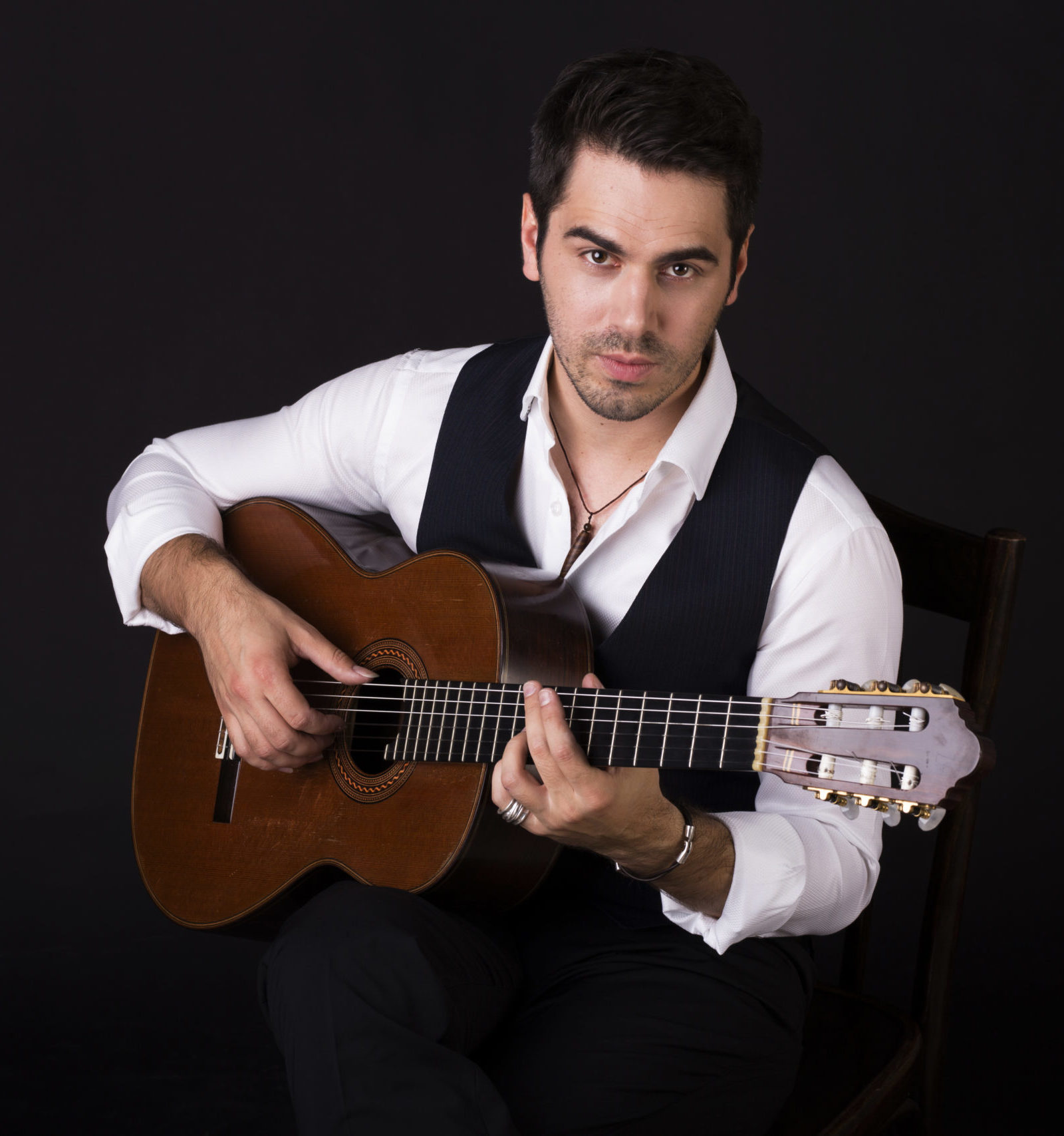 Guitarist and composer Mak Grgic