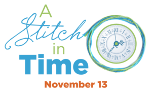 A Stitch in Time | November 13