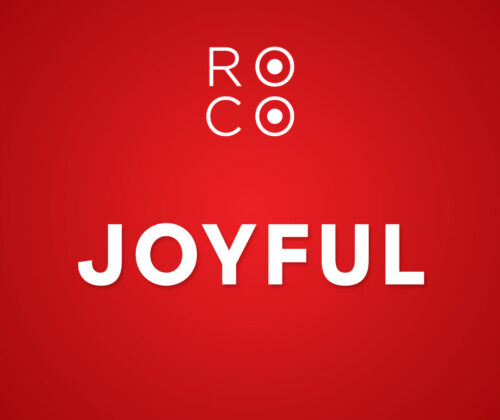 ROCO on the Go Joyful Playlist