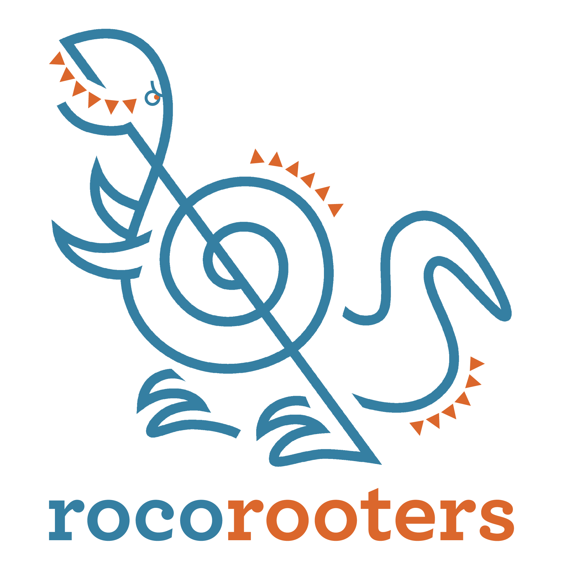 ROCOrooters Season 17 Logo