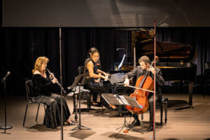 ROCO musicians perform at Holocaust Museum Houston