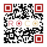 QR code to ROCO Listening Room