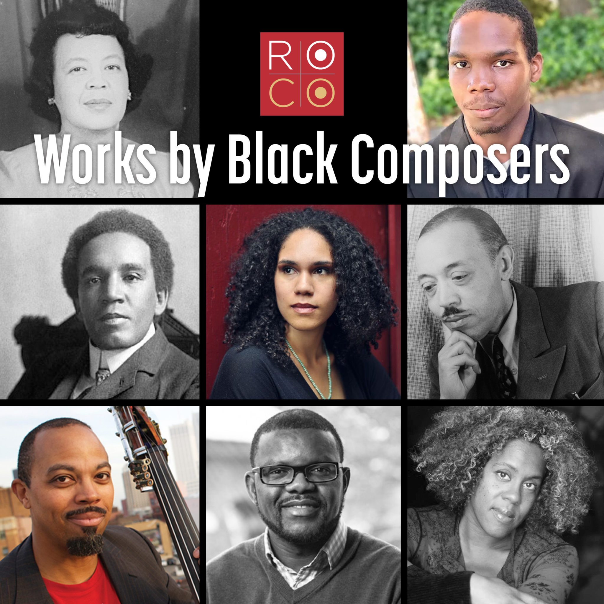 Works by Black Composers