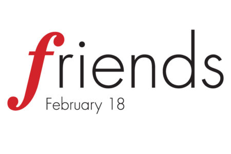 Friends | February 18