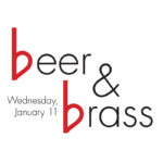 Beer & Brass - Wednesday, January 11
