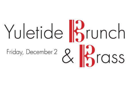 Yuletide Brunch & Brass | Friday, December 2