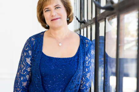 Audrey Andrist, principal piano