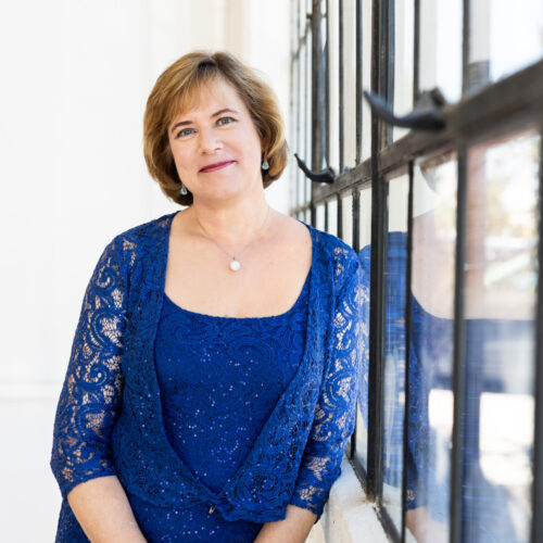 Audrey Andrist, principal piano