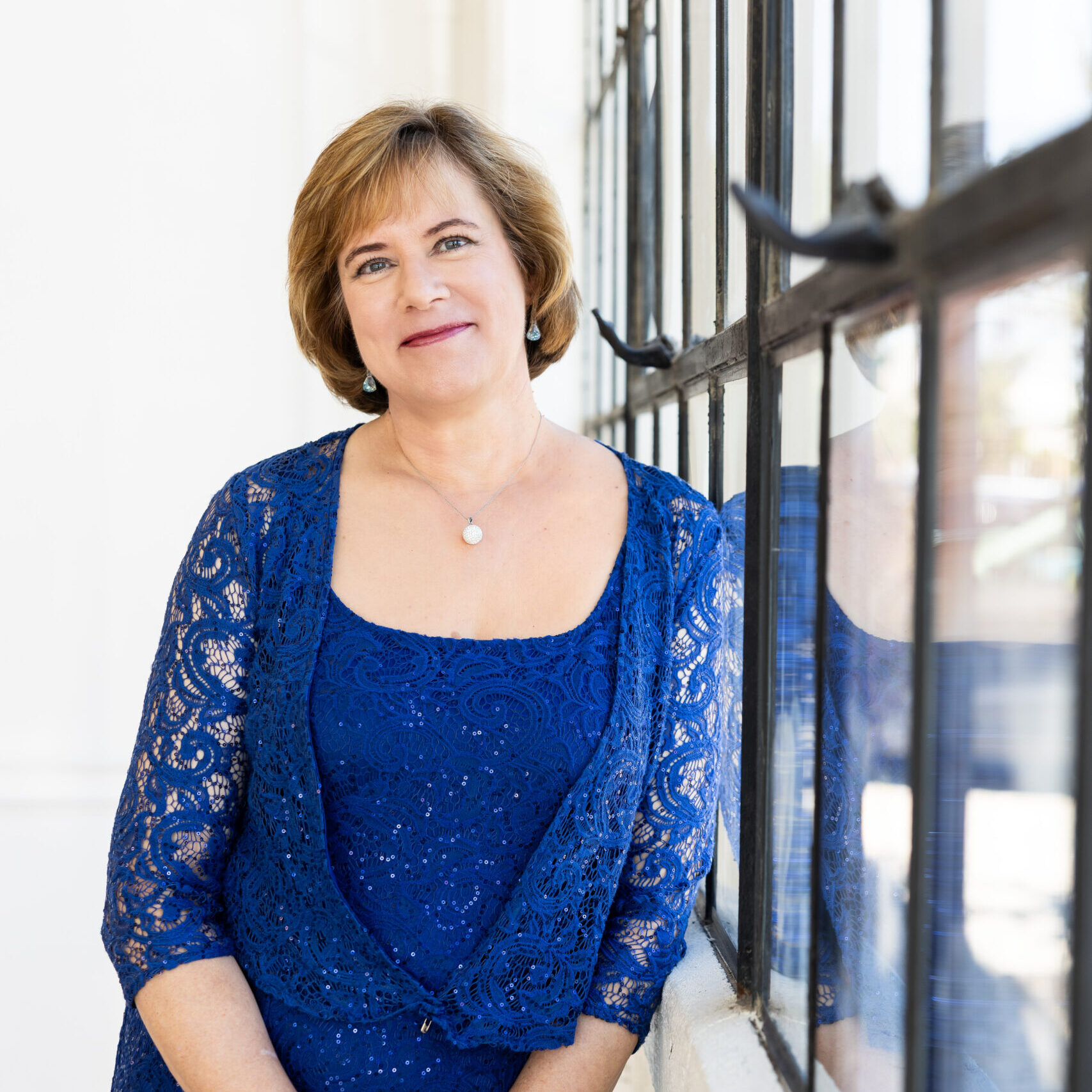 Audrey Andrist, principal piano