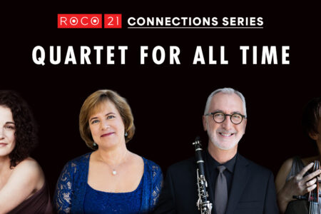 Rebecca Fischer, Audrey Andrist, Nathan Williams, and Alexis Gerlach