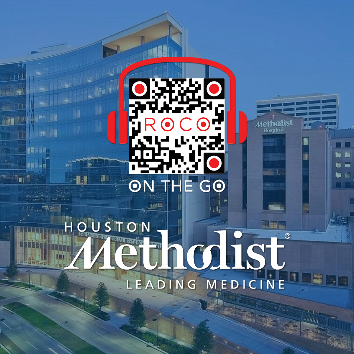 ROCO on the Go at Houston Methodist Hospital