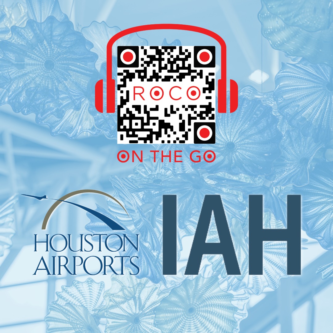 ROCO on the Go at George Bush Intercontinental Airport cover
