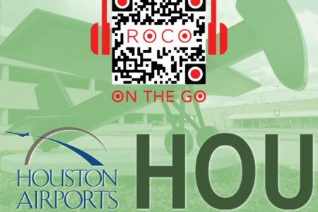 ROCO on the Go at HOU Airport