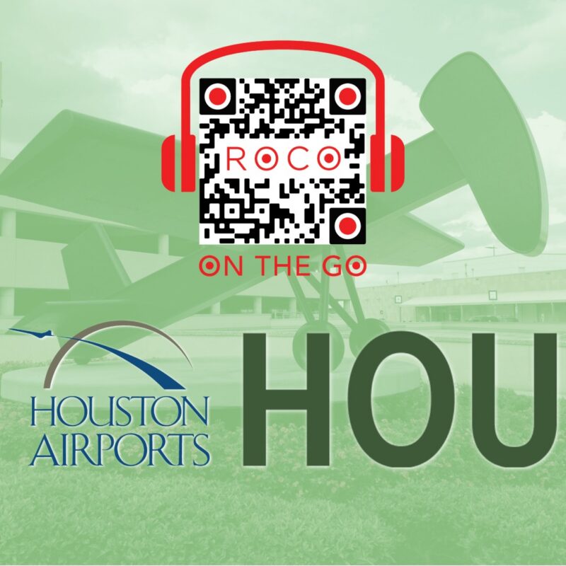 ROCO on the Go at HOU Airport