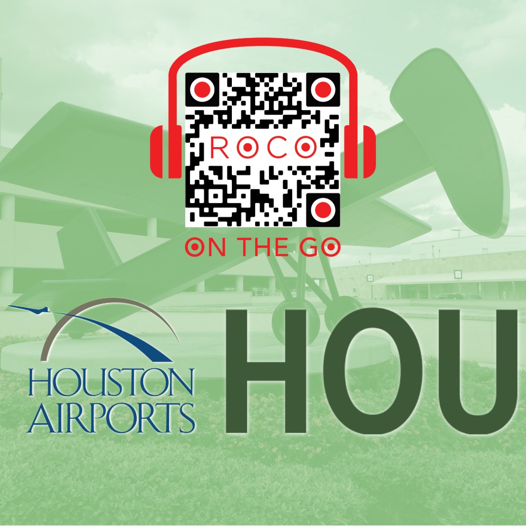 ROCO on the Go at HOU Airport