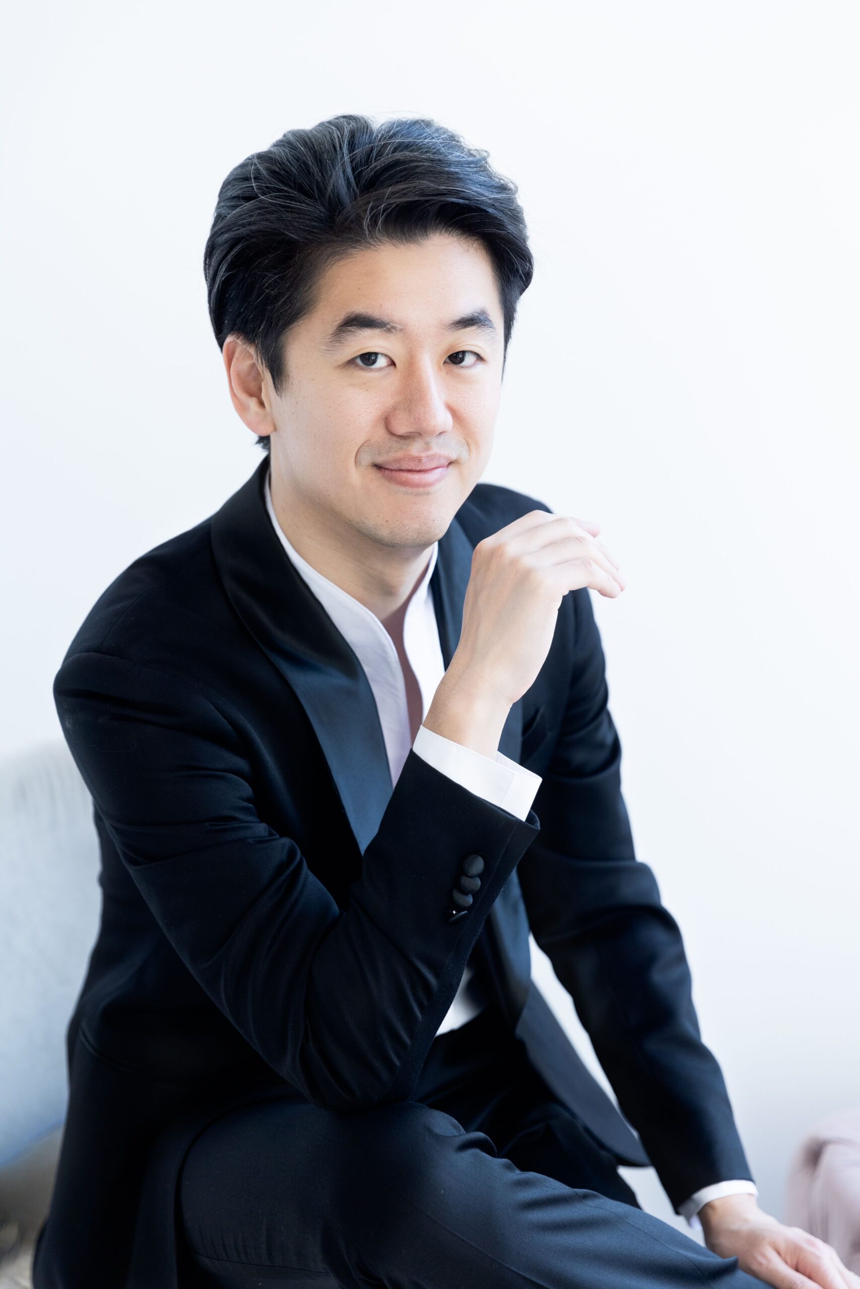 Kensho Wantanabe, conductor