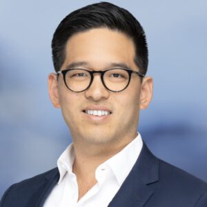 Kory Li, headshot