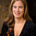 Eva Burmeister, violin