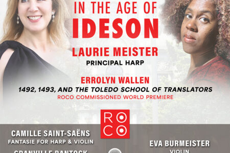 ROCO Unchambered: Music in the Age of Ideson Album Cover