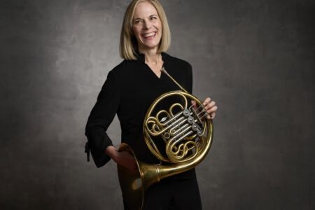 Elizabeth Freimuth, French Horn