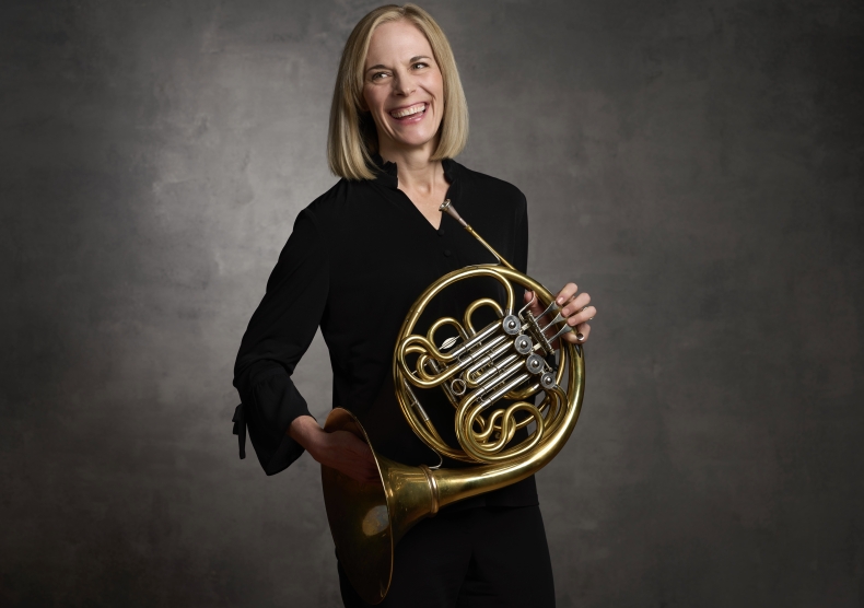 Elizabeth Freimuth, French Horn