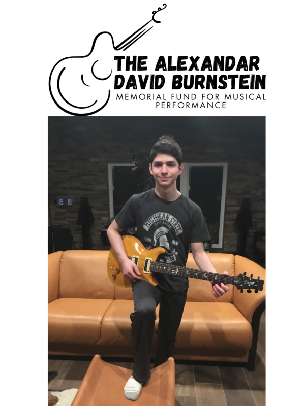 Alexander David Burnstein Memorial Fund